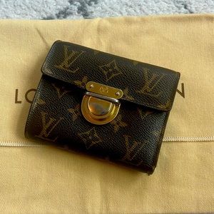 Authentic LOUIS VUITTON Koala Wallet